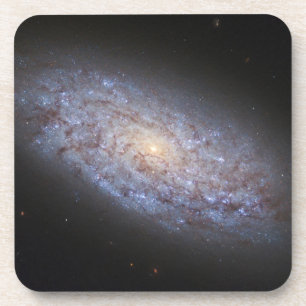 Zwerg Galaxy Ngc 5949. Getränkeuntersetzer