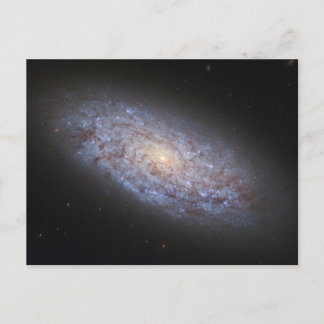 Zwerg Galaxy Ngc 5949. Postkarte