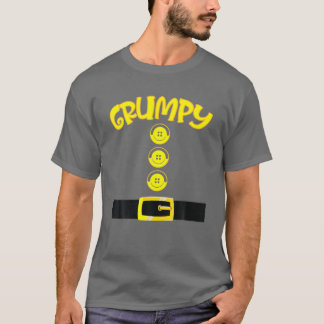 Zwerg Halloween-Farbgruppe, passend Costum T-Shirt