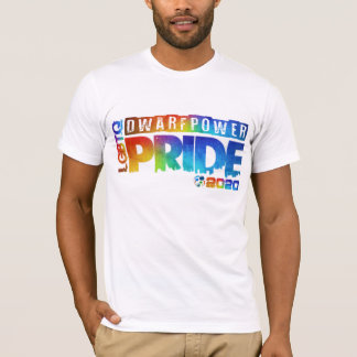 Zwerg Juni 2020 LGBTQ Pride Month Shirt