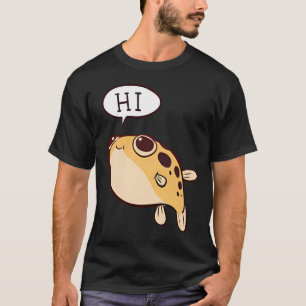 Zwerg-Kugelfisch T-Shirt