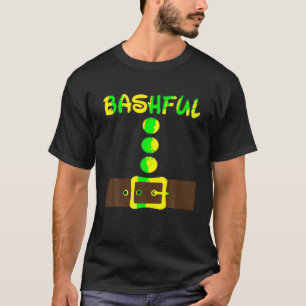 Zwerg leicht Halloween Kostüm Männer Frauen Kinder T-Shirt