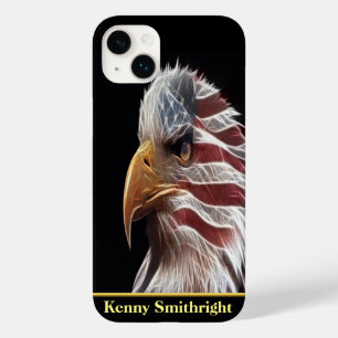 Zwergadler Case-Mate iPhone 14 Plus Hülle
