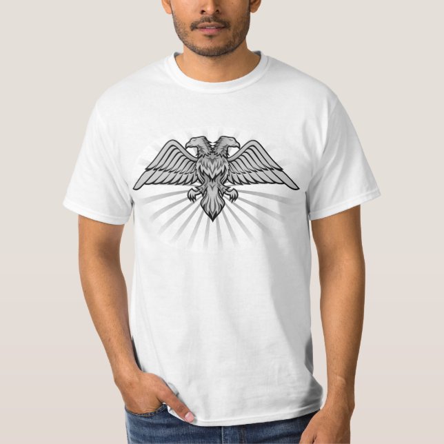 Zwergadler T-Shirt (Vorderseite)