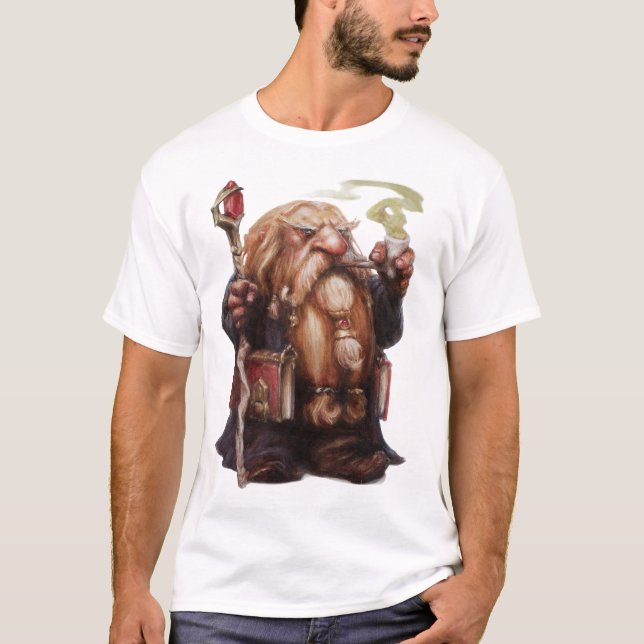 Zwergassistent T-Shirt (Vorderseite)