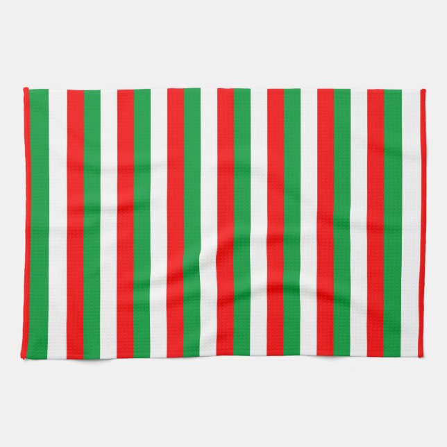 Zwergbulgaria iran mexico Madagaskar Geschirrtuch (Horizontal)