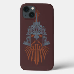 Zwergenwaffenhelm-Symbol Case-Mate iPhone Hülle