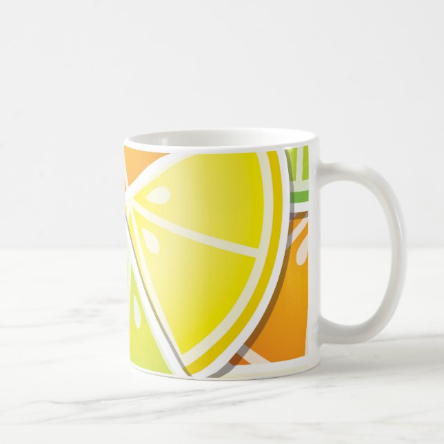 Zwergkeile Kaffeetasse (Rechts)