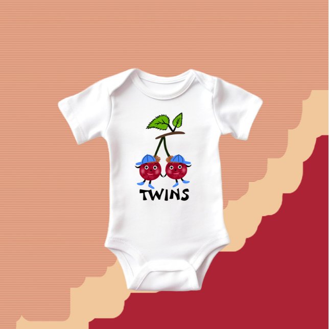 Zwergkirschen Baby Strampler (Von Creator hochgeladen)