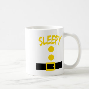 Zwergkostüm - Fun Halloween-Geschenk Idee - Schlaf Kaffeetasse