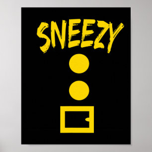 Zwergkostüm - Fun Halloween Gift Ideale für ein lu Poster
