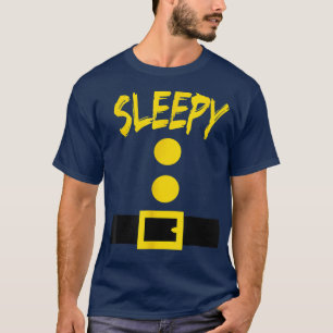 Zwergkostüm Sonnenfieber Halloween-Schlampe T-Shirt