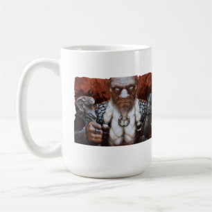 Zwergmagie Kaffeetasse