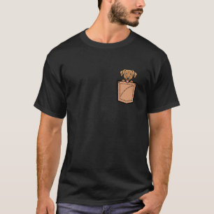 Zwergpinscher Taschenhund T-Shirt