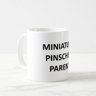 Zwergpinscherelternteil kein pic kaffeetasse