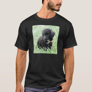 Zwergpudel-Welpe T-Shirt