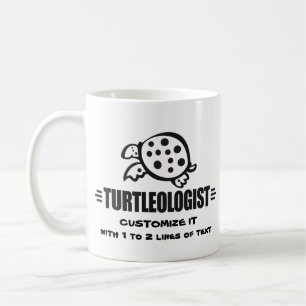 Zwergschildkröte Kaffeetasse