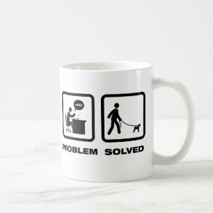 Zwergschnauzer Kaffeetasse