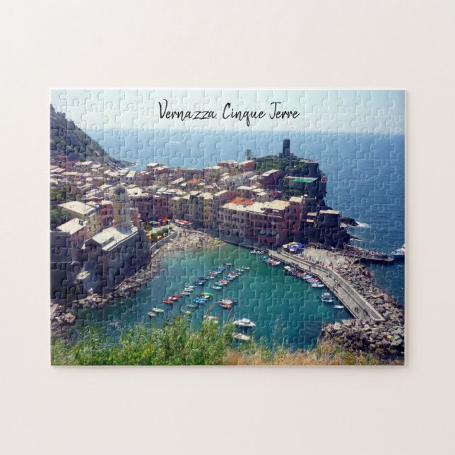 Zwergvernazza (Horizontal)