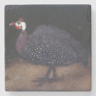 Zwergvögel (von Jan Mankes) Steinuntersetzer