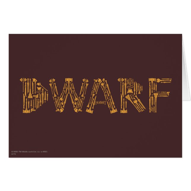 Zwergwaffenkollektion (Vorderseite (Horizontal))