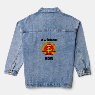 Zwickau, Allemagne - Retro East German (DDR, GDR)