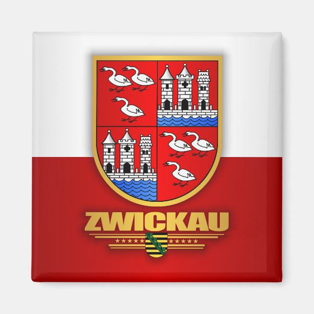 Zwickau Magnet (Vorne)