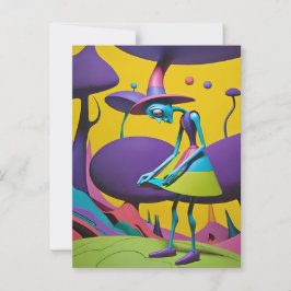 Zwickmühle Postkarte