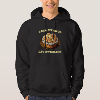 Zwiebach Mennoniten-Brötchen-Roll-Brot-Back-Zwieba Hoodie