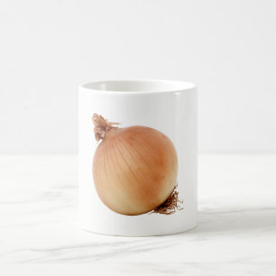 Zwiebel Kaffeetasse
