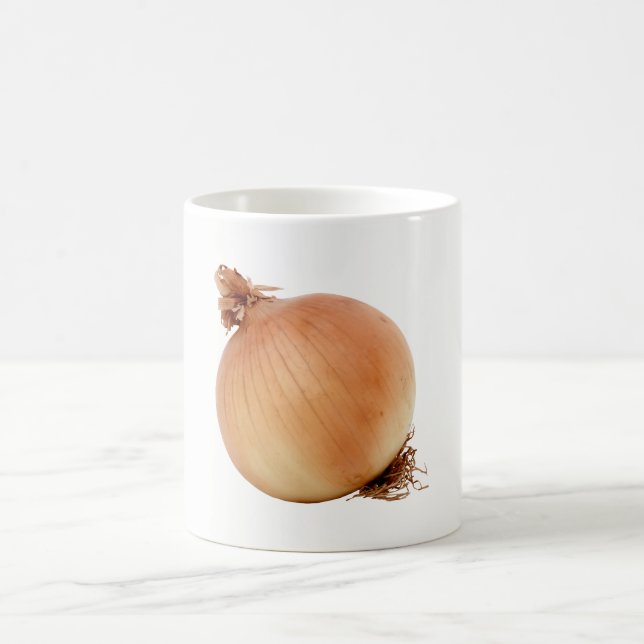 Zwiebel Kaffeetasse (Mittel)