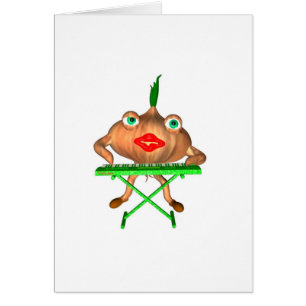 Zwiebel-Schalen durch Valxart-