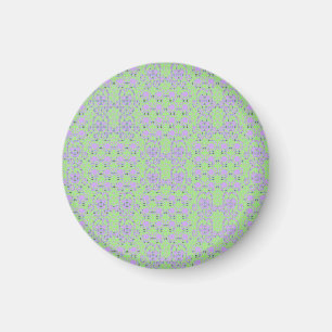 Zwiebelblumen und Zweige Cupflowers Magnet