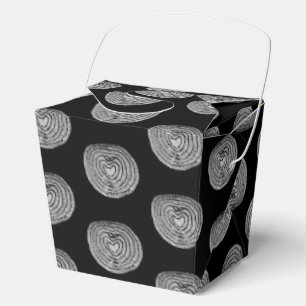 Zwiebelmuster Geschenkschachtel