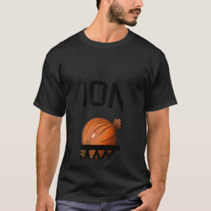 Zwiebeln gehen in einen Basketball Netz ORIGINAL T-Shirt
