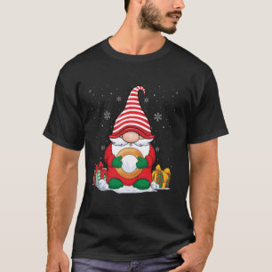 Zwiebelring-Weihnachts-Gnome Süße Zwiebelring-Lieb T-Shirt
