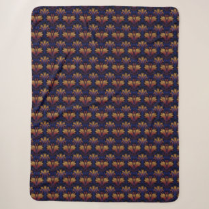 Zwielichtige Opulenz Sherpadecke