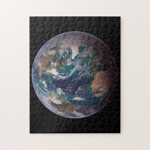 Zwilling Blau Marmor - West - Planet Erde Schwarz