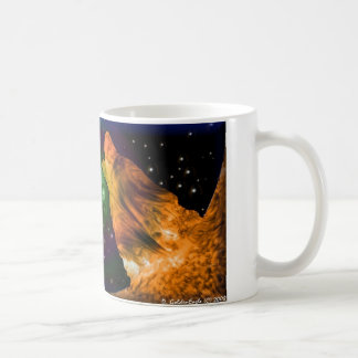 Zwilling flammt Sammlung Kaffeetasse