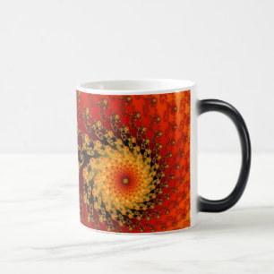 Zwilling flammt Tasse