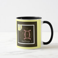 Zwillinge 21. Mai bis 21. Juni Tasse