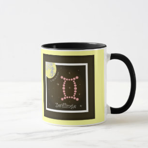 Zwillinge 21. Mai bis 21. Juni Tasse