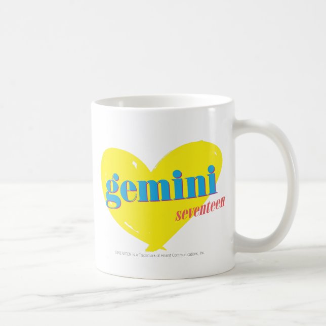 Zwillinge 3 kaffeetasse (Rechts)