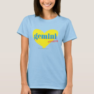 Zwillinge 3 T-Shirt
