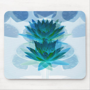 Zwillinge am Teich... Mousepad