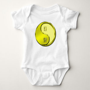 Zwillinge die Zwillinge Baby Strampler