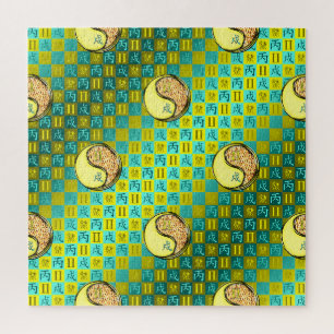 Zwillinge & Feuerhund