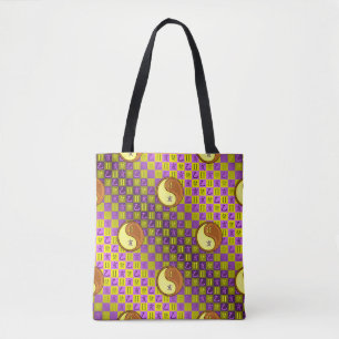 Zwillinge & Holzschwein Tasche