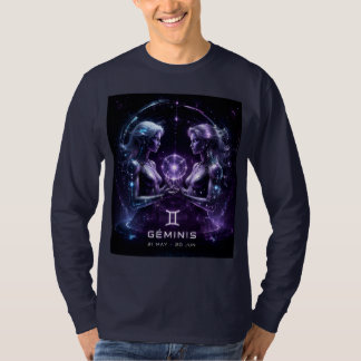 Zwillinge, Horoskop,  T-Shirt