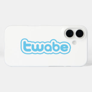 Zwillinge iPhone 16 Hülle